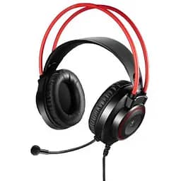 Наушники A4Tech Bloody G200S Black+Red (Bloody G200S Black+Red)