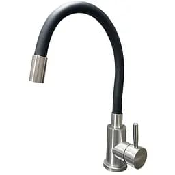 Змішувач кухонний Romzha Flex BL