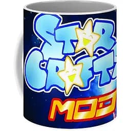 Кухоль GeekLand Старкрафт starcraft-mod CP 03.61 330 мл чорний