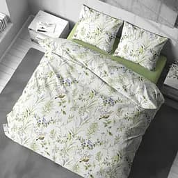 Комплект постільної білизни LeLit P-0203/2 Двоспальний 180х215 см (le2000000309828) - мініатюра 7