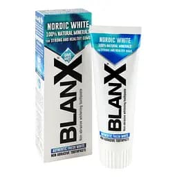 Зубна паста BlanX Nordic White 75 мл - мініатюра 2