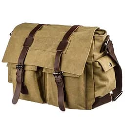 Чоловіча сумка Vintage 30х35х12 см sum0012290