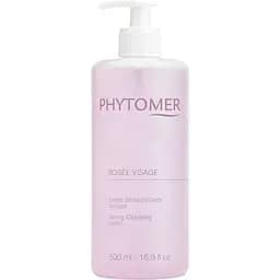 Рожева вода для зняття макіяжу Phytomer Rosee Visage Toning Cleansing Lotion 500 мл