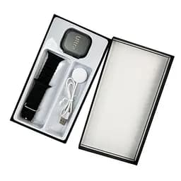 Смарт-годинник BIG V200 Ultra 44mm, 180 mAh, IP65 Black (V200UBlack) - мініатюра 7