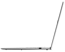 Ноутбук ASUS 16 Vivobook S16 S3607VA-RP146 WUXGA IPS/Intel Core 7 240H/16GB/UMA/Intel Graphics/DOS/Silver (90NB1671-M00A40) - мініатюра 7