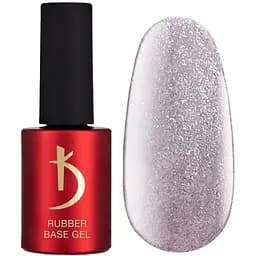 Светоотражающее базовое покрытие Kodi Reflective Base Gel №08, 15 мл