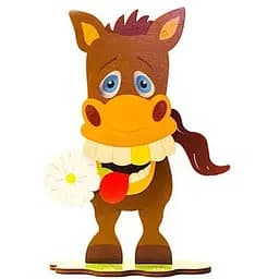 Дитячий конструктор Конячка ТМ Дерево 172216