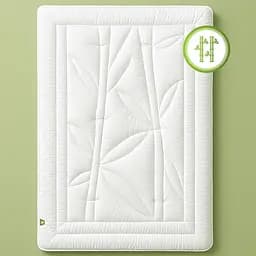 Ковдра Ideia 140х210 Botanical Bamboo всесезонна 8-30051 - мініатюра 2