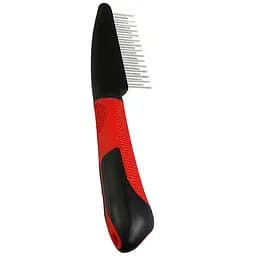 Flamingo Comb Rotating Teeth sh-l фламинго комб ротейтинг расческа для собак универсальная с вращающимися