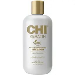 Шампунь відновлювальний з кератином Keratin CHI 355 мл