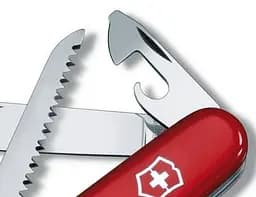 Ніж Victorinox Swiss Army Camper [1.3613] [68223] - мініатюра 5