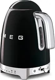 Електрочайник Smeg KLF04BLEU Black [84143] - мініатюра 3