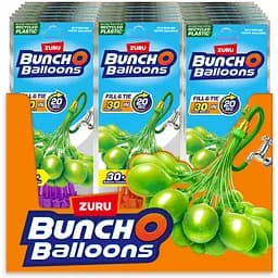 Ігровий набір Bunch O Balloons Водні кульки 30 шт. в асортименті (56323UQ1)
