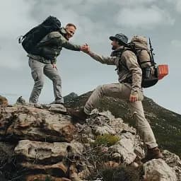 Рюкзак Naturehike NH70B070-B 70 л + 5 л світло-коричневий - мініатюра 5