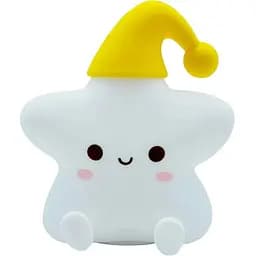 Нічний світильник Star A23 with Remote control 1200 mAh White [123027]