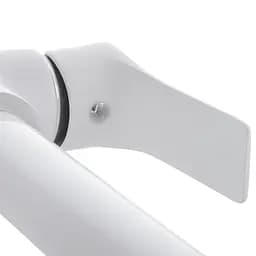 Змішувач для кухні Mixxus Premium Eva 017 white MI5810 Білий матовий - мініатюра 6