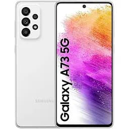 Смартфон Samsung Galaxy A73 A736B 256Gb SM-A736BZWHSEK Grade C Seller Refurbished White - мініатюра 3