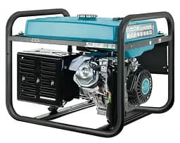 Генератор бензиновий Konner&Sohnen 7.5/8 кВт KS 10000E-3 ATS - мініатюра 6