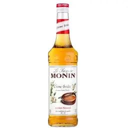 Сироп Monin Крем брюле 0.7 л
