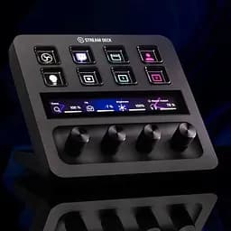 Контролер для стримінгу Elgato Stream Deck + (10GBD9901) [94539] - мініатюра 8