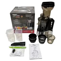 Соковижималка-морожениця центробіжна Zepline ZP-6058