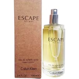 Туалетна вода тестер Calvin Klein Escape For Man 100 мл