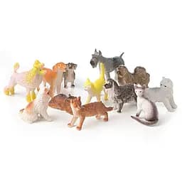 Игровые фигурки домашних питомцев IF123