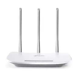 Роутер TP-LINK TL-WR845N, Wi-Fi 802.11g/n, до 300 Mb/s, 2.4GHz, 4 LAN 10/100 Mb/s, RJ45 10/100Mb/s (FE), 3 внешних несъемных антенны