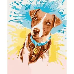 Картина за номерами Bambi На службе 11660 40х50 см