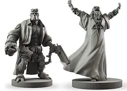 Настільна гра Mantic Games Хеллбой. Настільна гра (Hellboy: The Board Game) (англ.) (MGHB101) - мініатюра 5