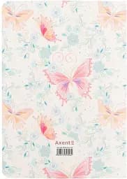 Книга записна A5 в клітинку Nature`s Melody 80 аркушів (8700-22-A-TR) - мініатюра 3