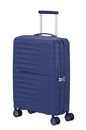 Валіза American Tourister FASTFORWARD 55 см DUSK PURPLE 55х40х20(23) MI0*91001 - мініатюра 6