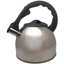 Чайник Aureti  LKD-011MOPO-2.5 зі свистком 2.5 л (AU-602-2) - мініатюра 2