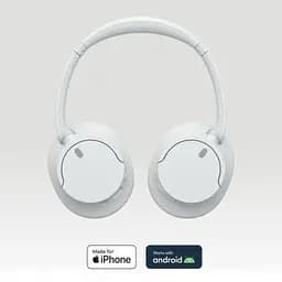 Навушники Sony WH-CH720N Wireless White (WHCH720NW.CE7) - мініатюра 8
