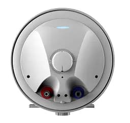 Водонагрівач Midea 100 л, 1500 Вт, сухий, вертикальний, циліндричний, білий, (D100-15F6(D)) - мініатюра 4