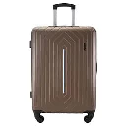 Валіза велика Semi Line 28 дюймів (L) ABS-Plastic Brown (T5688-3) - мініатюра 2
