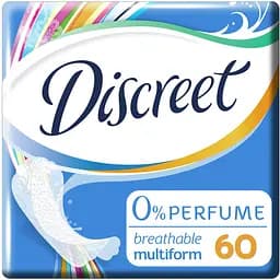 Ежедневные прокладки Discreet Air 60 шт.