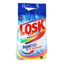 Пральний порошок Losk автомат 3.45 кг - мініатюра 2