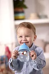 Чашка-непроливайка Philips Avent 18+ міс, блакитний, 340 мл (SCF755/00) - мініатюра 4