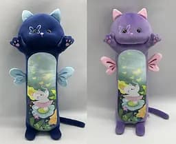 М'яка іграшка HKF2201 Кіт Батон 60 см (6924030220105) МІКС