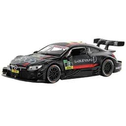 Автомодель TechnoDrive Mercedes-AMG C63 DTM чорна (250273) - мініатюра 2