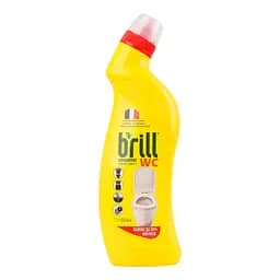 Средство против известкового налета Brill WC концентрат Лимонная свежесть 500 мл
