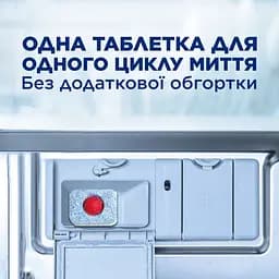Таблетки для посудомийних машин Finish All in 1 94 шт. - мініатюра 6