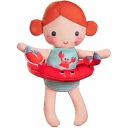 Игрушка для ванной Lilliputiens Кукла Аксель (83425)