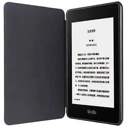 Обкладинка Ultra Slim BeCover для Amazon Kindle All-new 10th Gen. 2019 Black (703800) - мініатюра 4