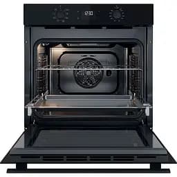 Духова шафа Whirlpool з каталітичним очищенням OMR55CU1B - мініатюра 4