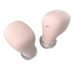 Навушники ERGO BS-530 Twins Nano 2 Pink - мініатюра 6