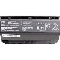 Акумулятор для ноутбуків Asus G750 Series (A42-G750) 15V 4400 mAh