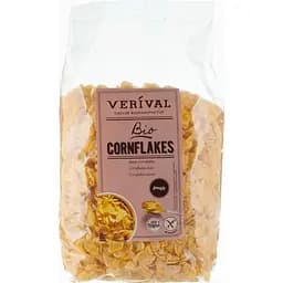 Хлопья кукурузные Verival сладкие, органические 250 г