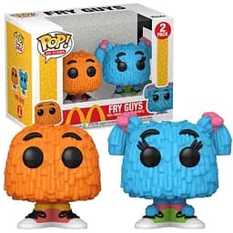 Фигурка Funko Pop Фрай Кидс МакДональдс Fry Kids McDonald's 10 см FP FK MD 2
